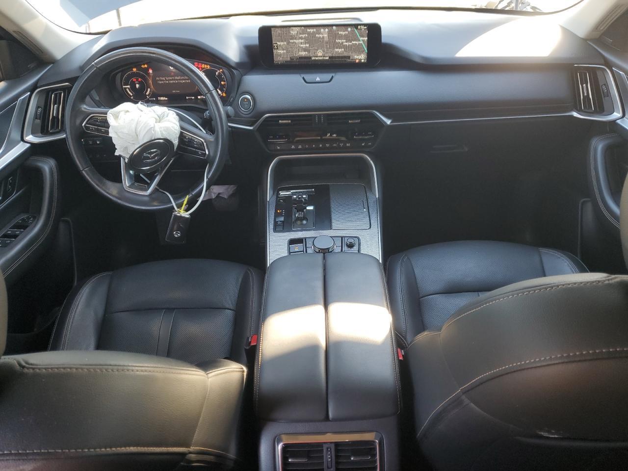 2024 MAZDA CX-90