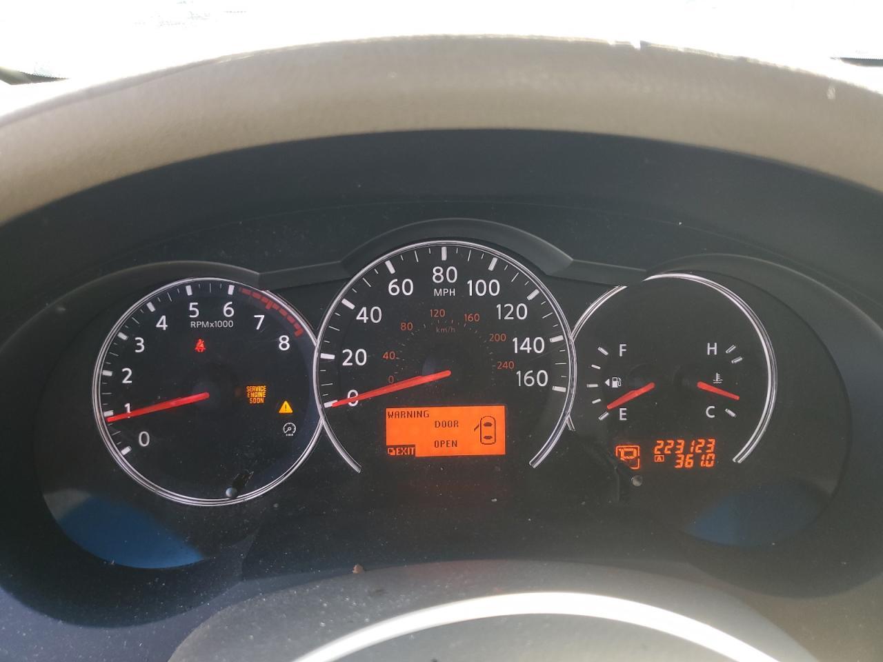 2012 NISSAN ALTIMA