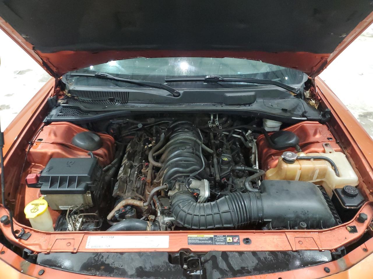 2006 DODGE CHARGER