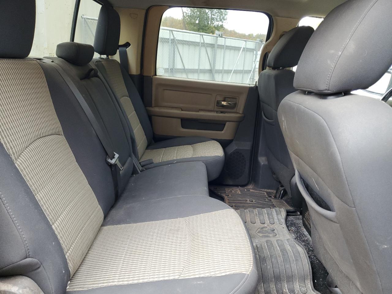 2011 DODGE RAM 1500