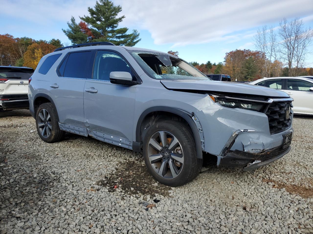 2025 HONDA PILOT