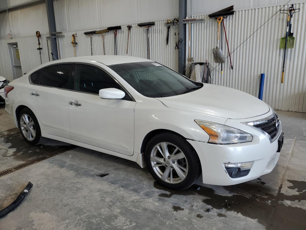 2013 NISSAN ALTIMA