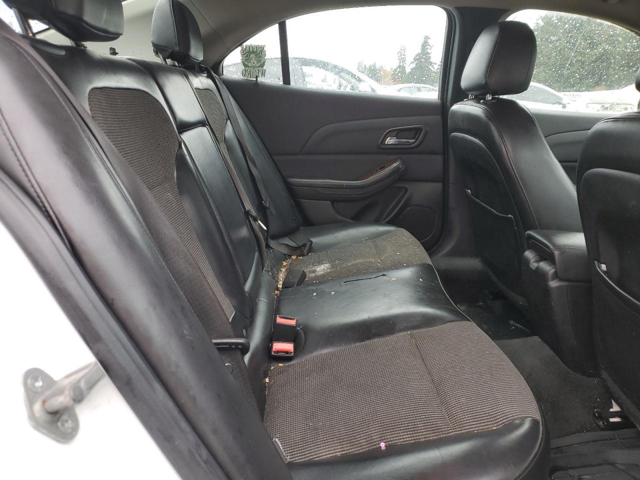 2013 CHEVROLET MALIBU