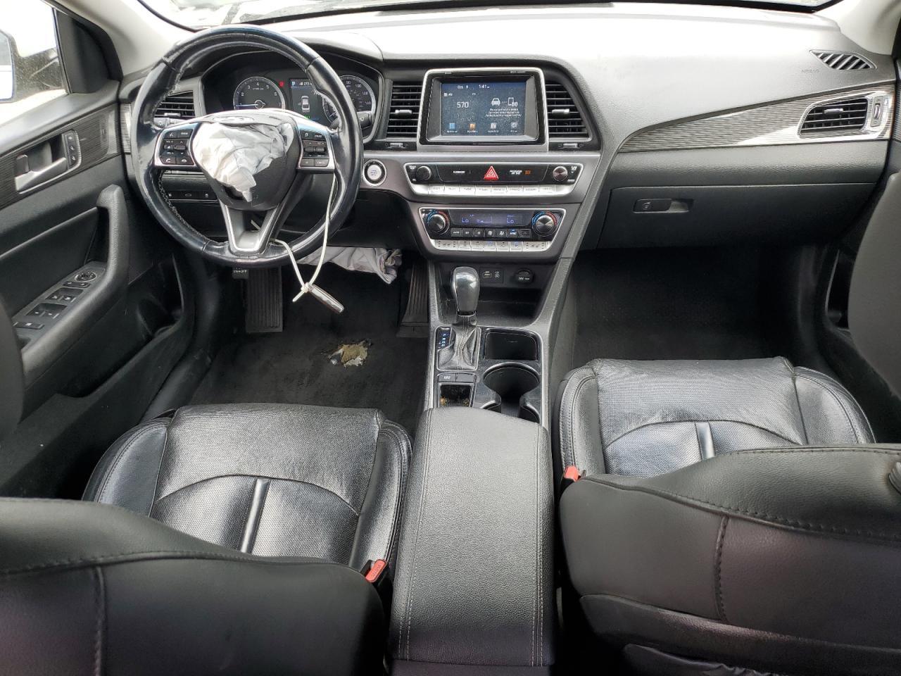 2018 HYUNDAI SONATA