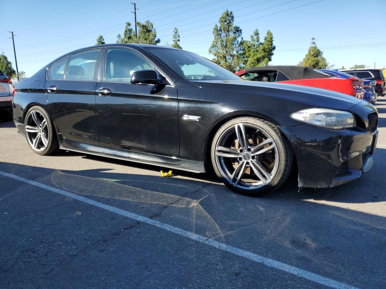 2013 BMW 5 series