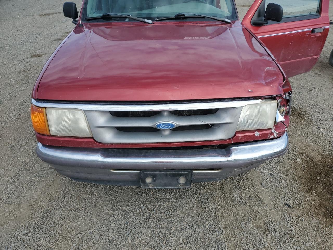 1997 FORD RANGER
