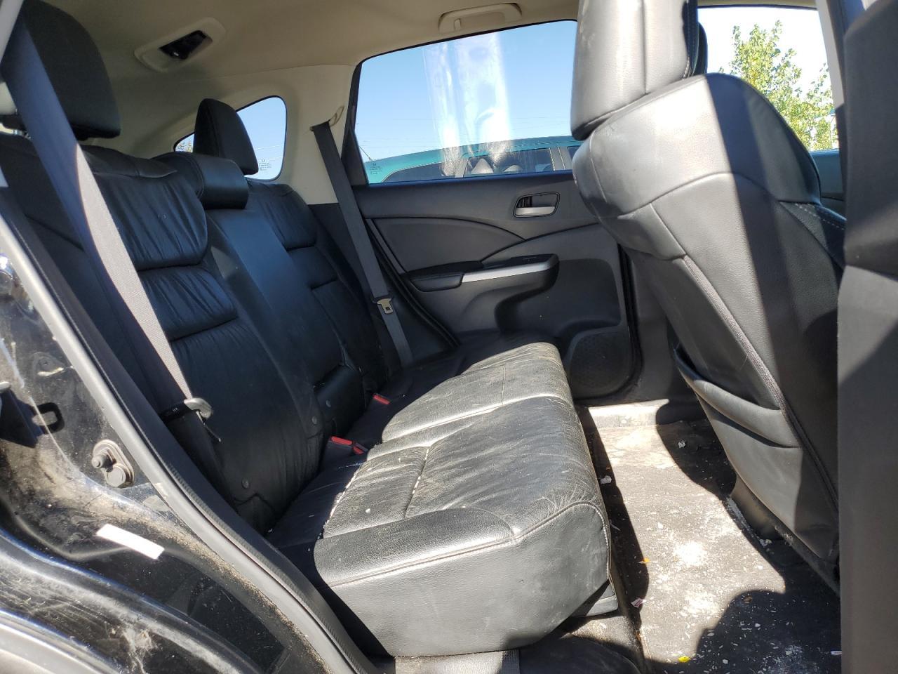 2013 HONDA CR-V