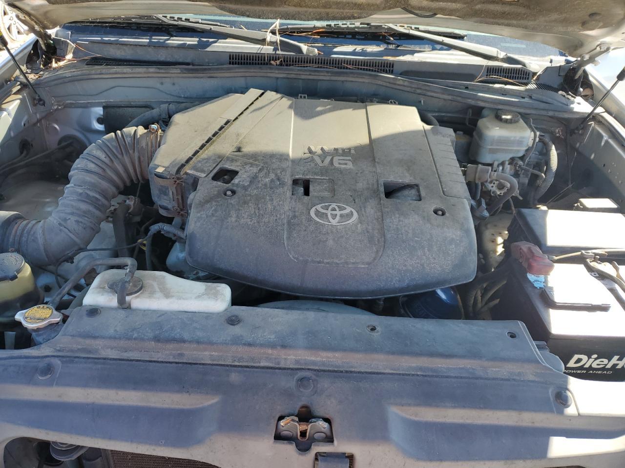 2006 TOYOTA 4Runner