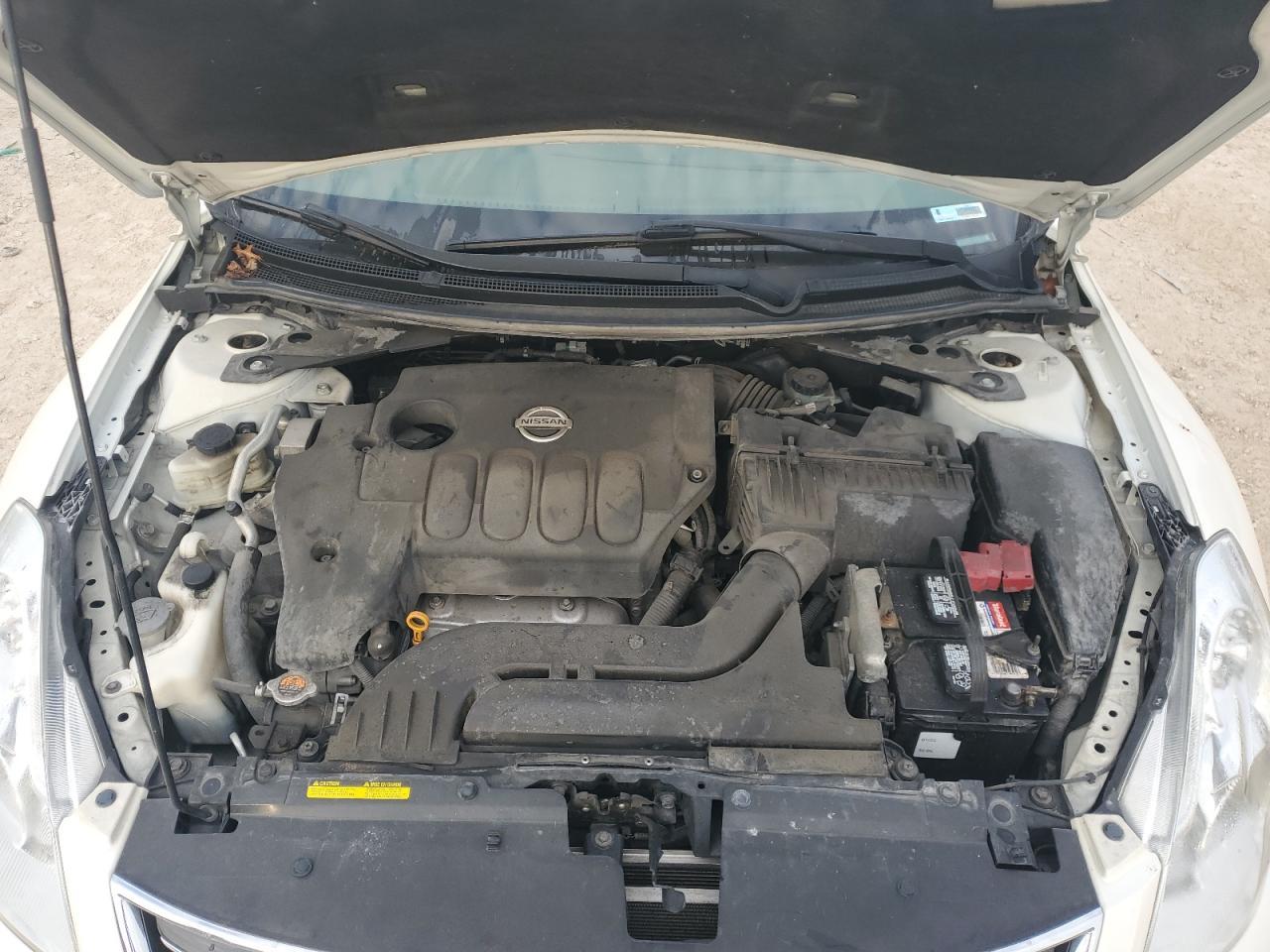 2012 NISSAN ALTIMA