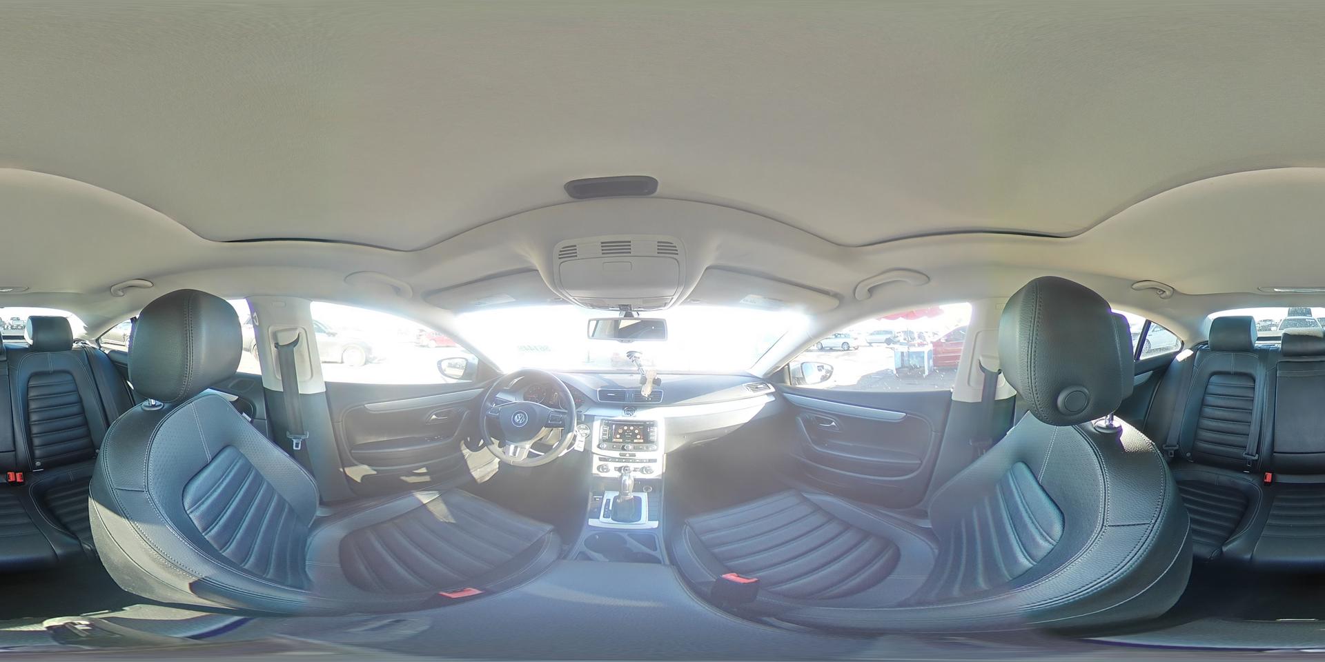2013 VOLKSWAGEN CC