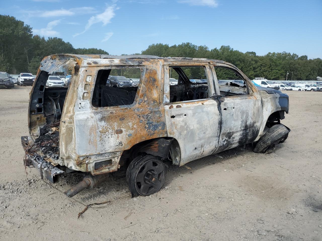 2018 GMC Yukon