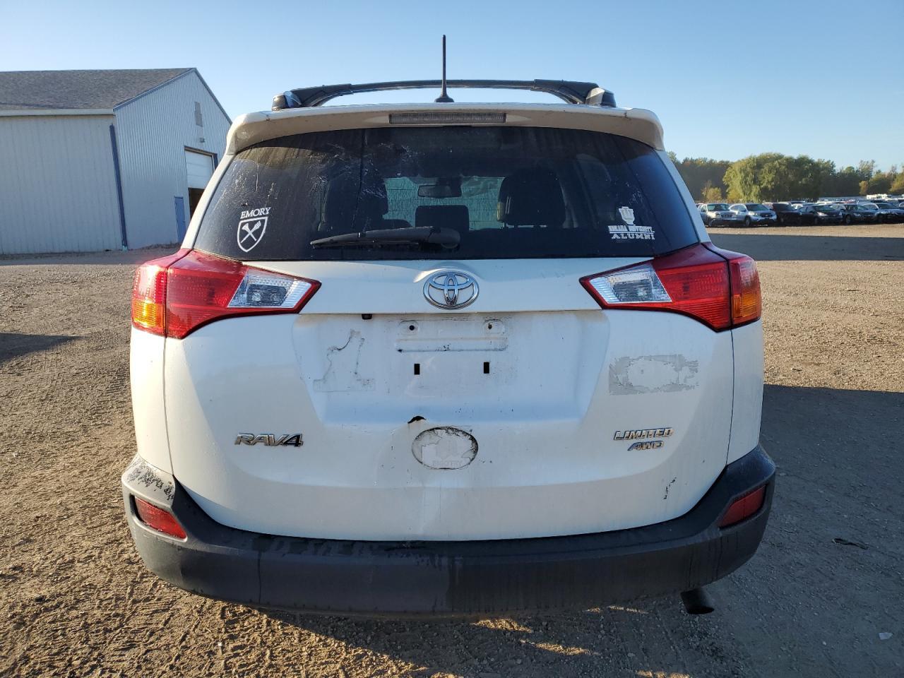 2015 TOYOTA RAV4
