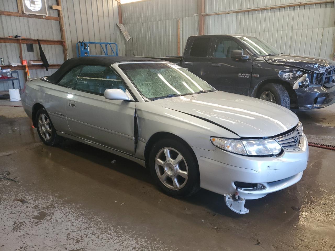 2002 TOYOTA CAMRY