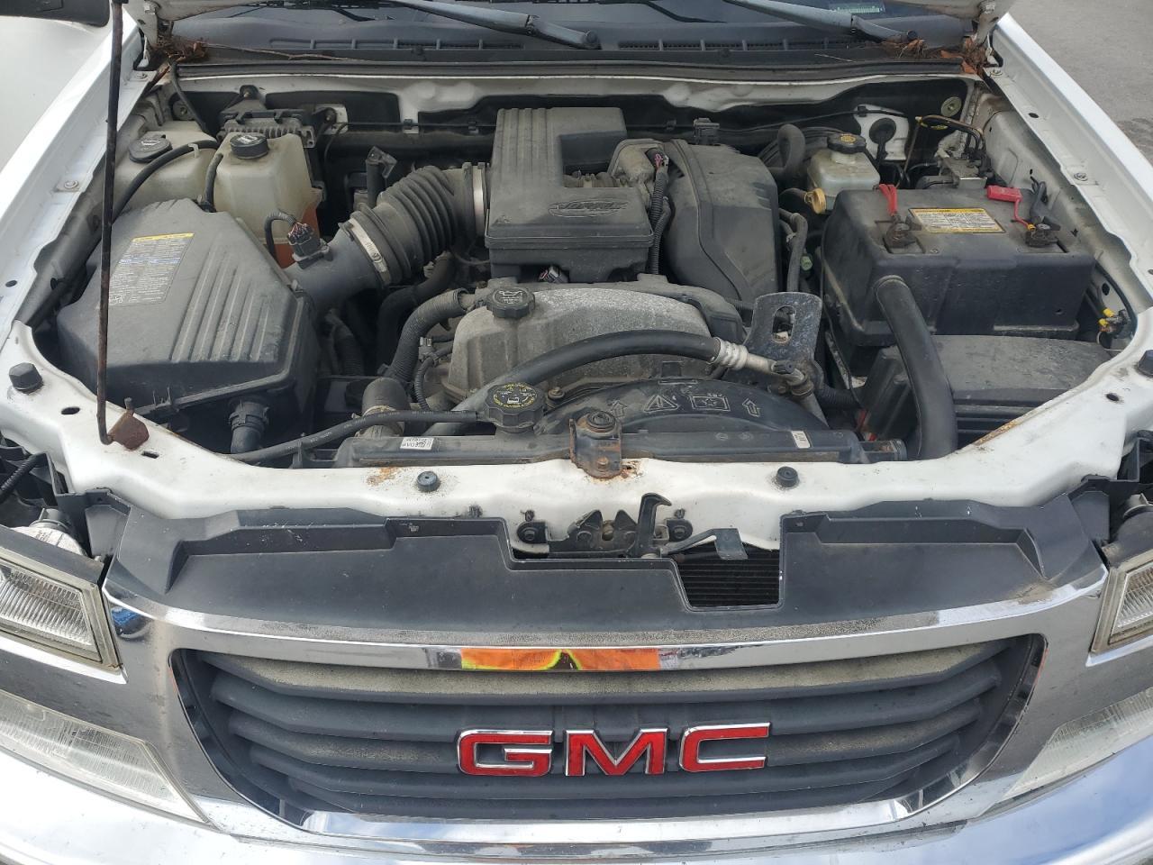 2007 GMC CANYON