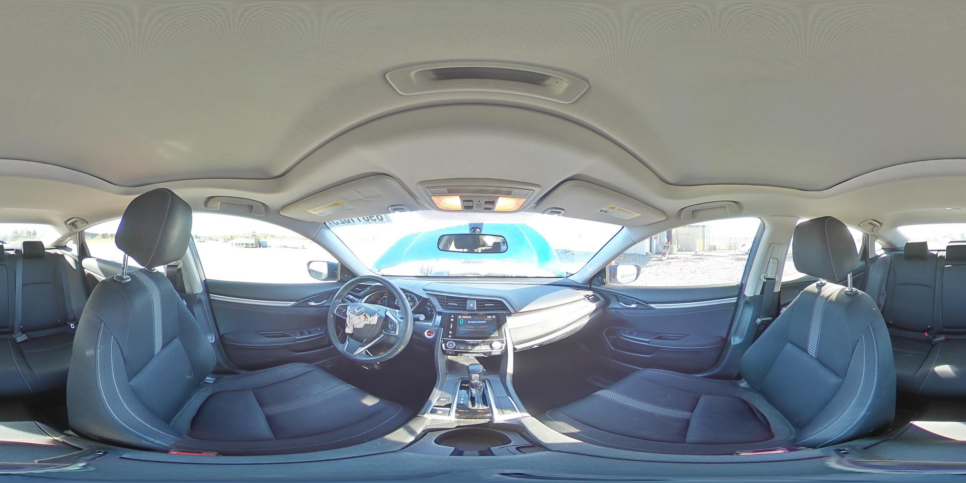 2018 HONDA CIVIC