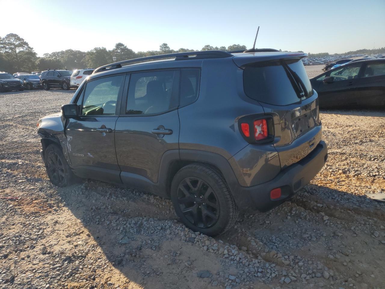 2018 JEEP Renegade