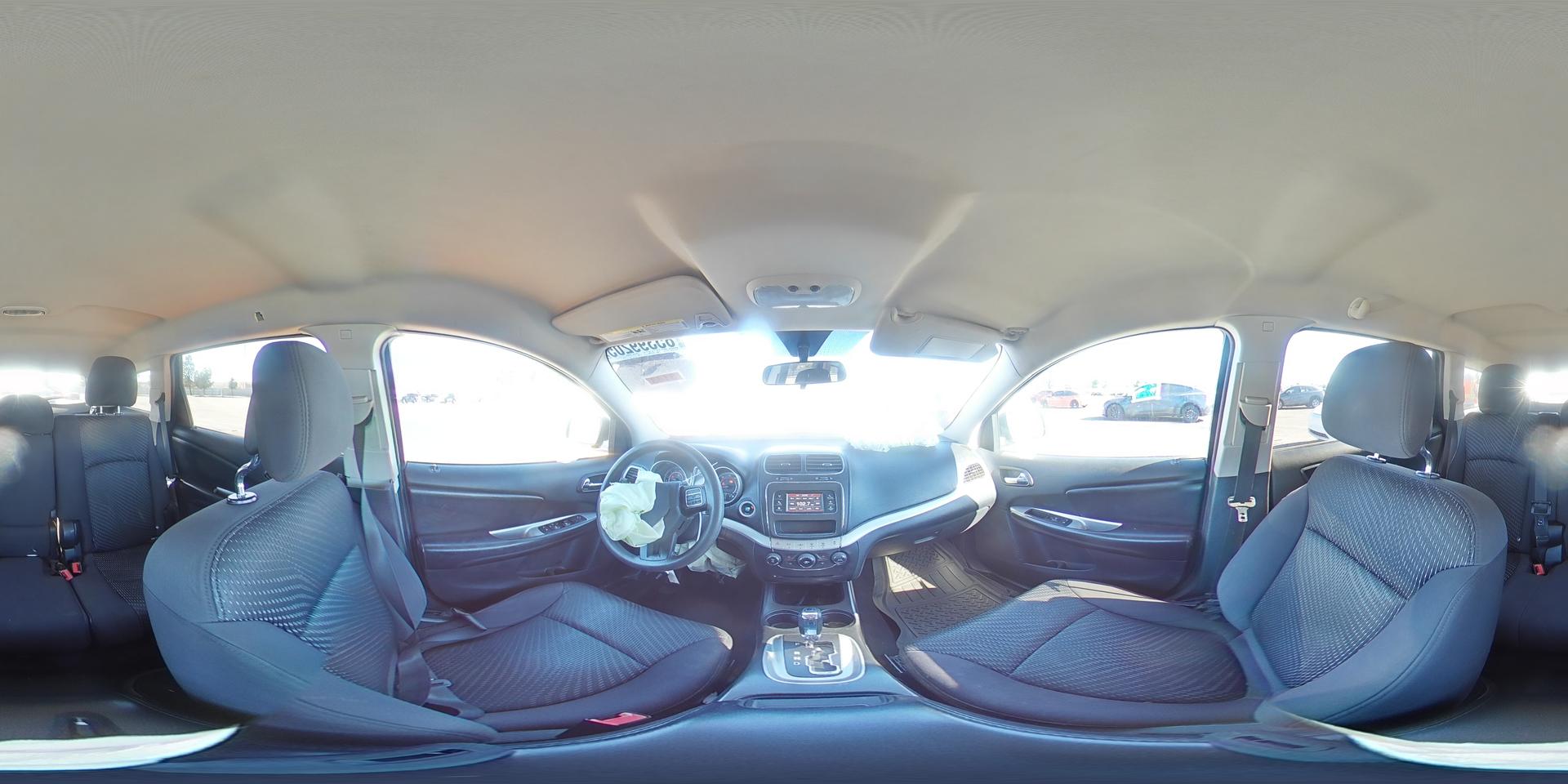 2012 DODGE JOURNEY