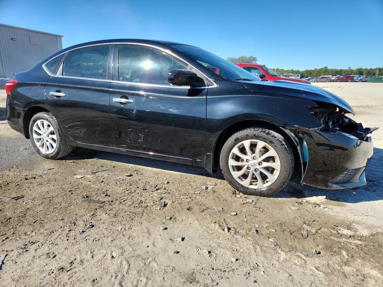2017 NISSAN SENTRA