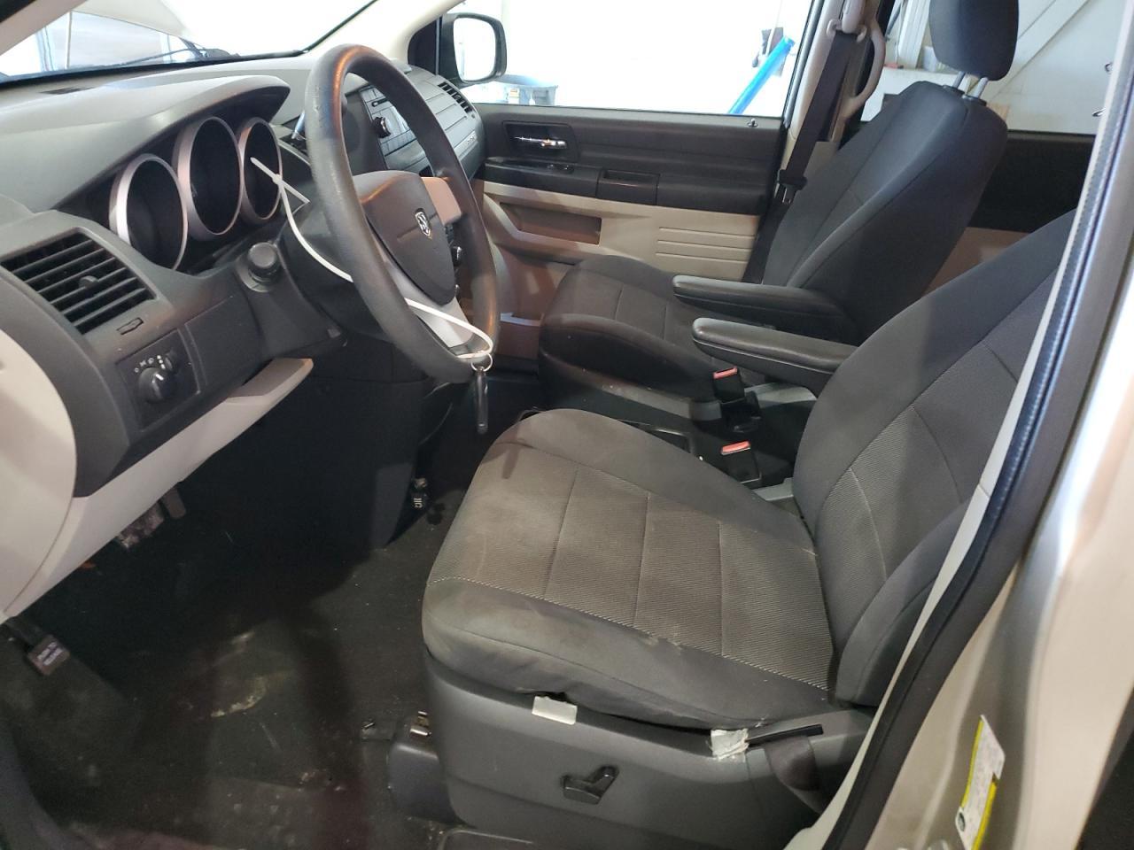 2008 DODGE GRAND CARAVAN