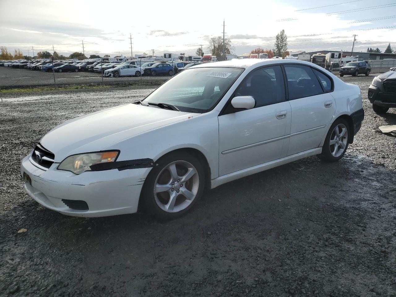2006 SUBARU Legacy