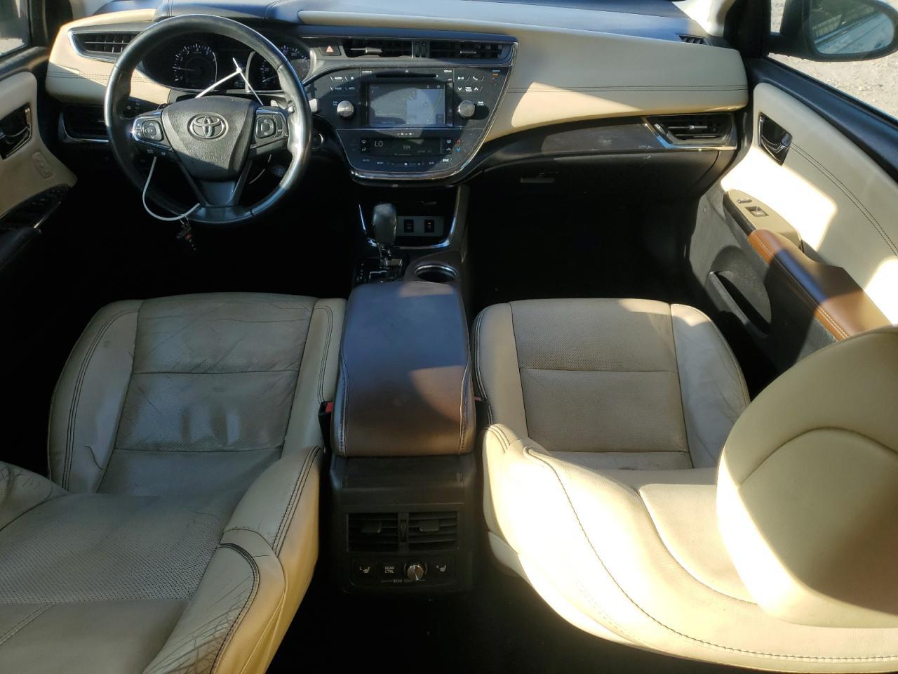 2016 TOYOTA Avalon