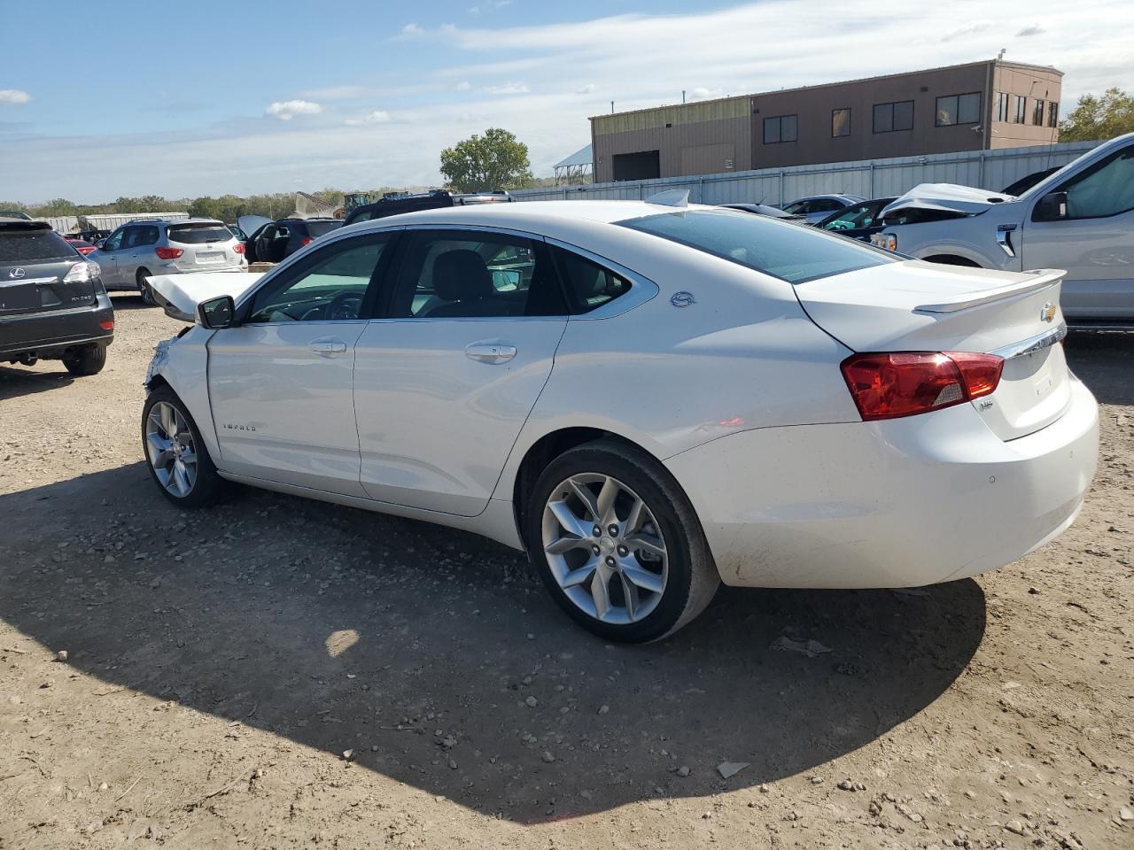 2017 CHEVROLET IMPALA