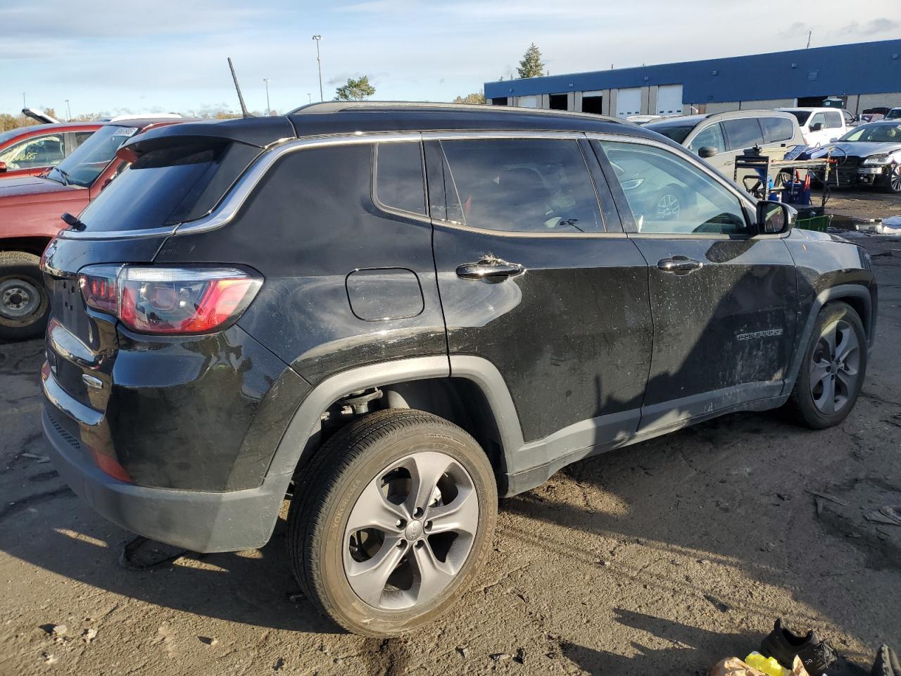 2022 JEEP Compass