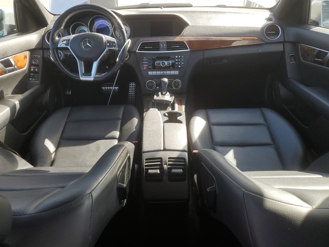 2014 MERCEDES-BENZ C-CLASS
