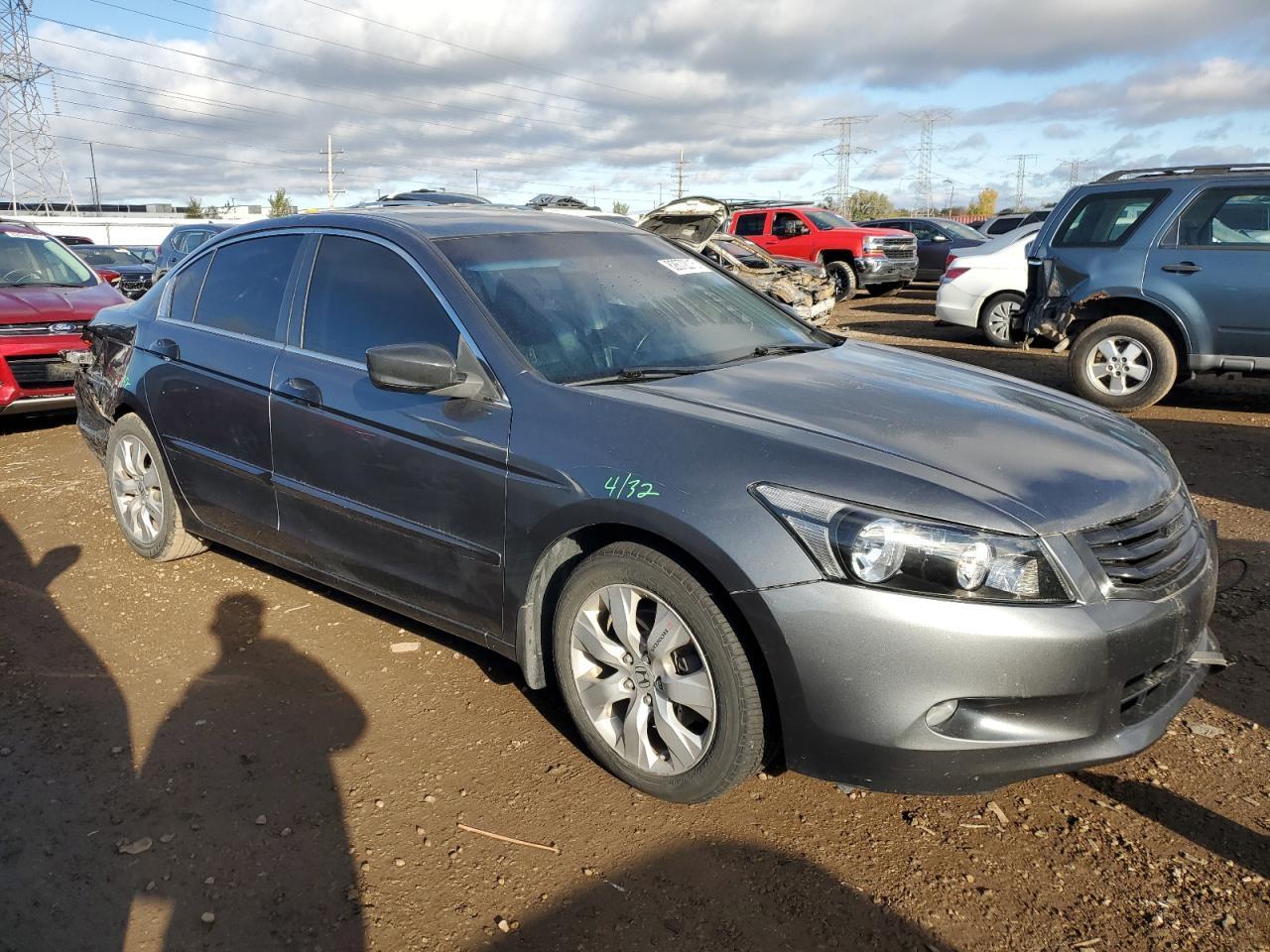 2009 HONDA ACCORD