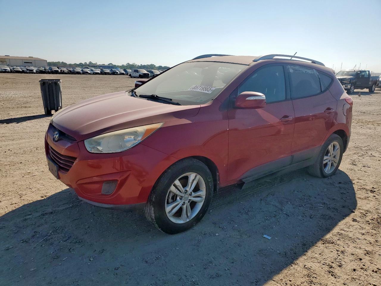 2012 HYUNDAI TUCSON