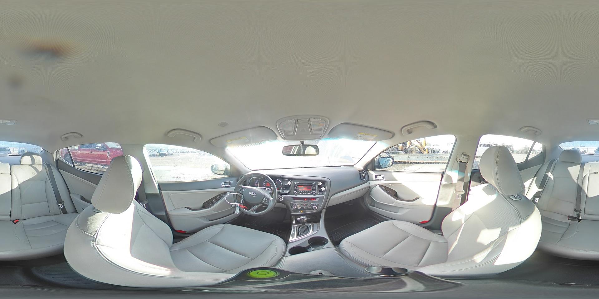 2013 KIA OPTIMA