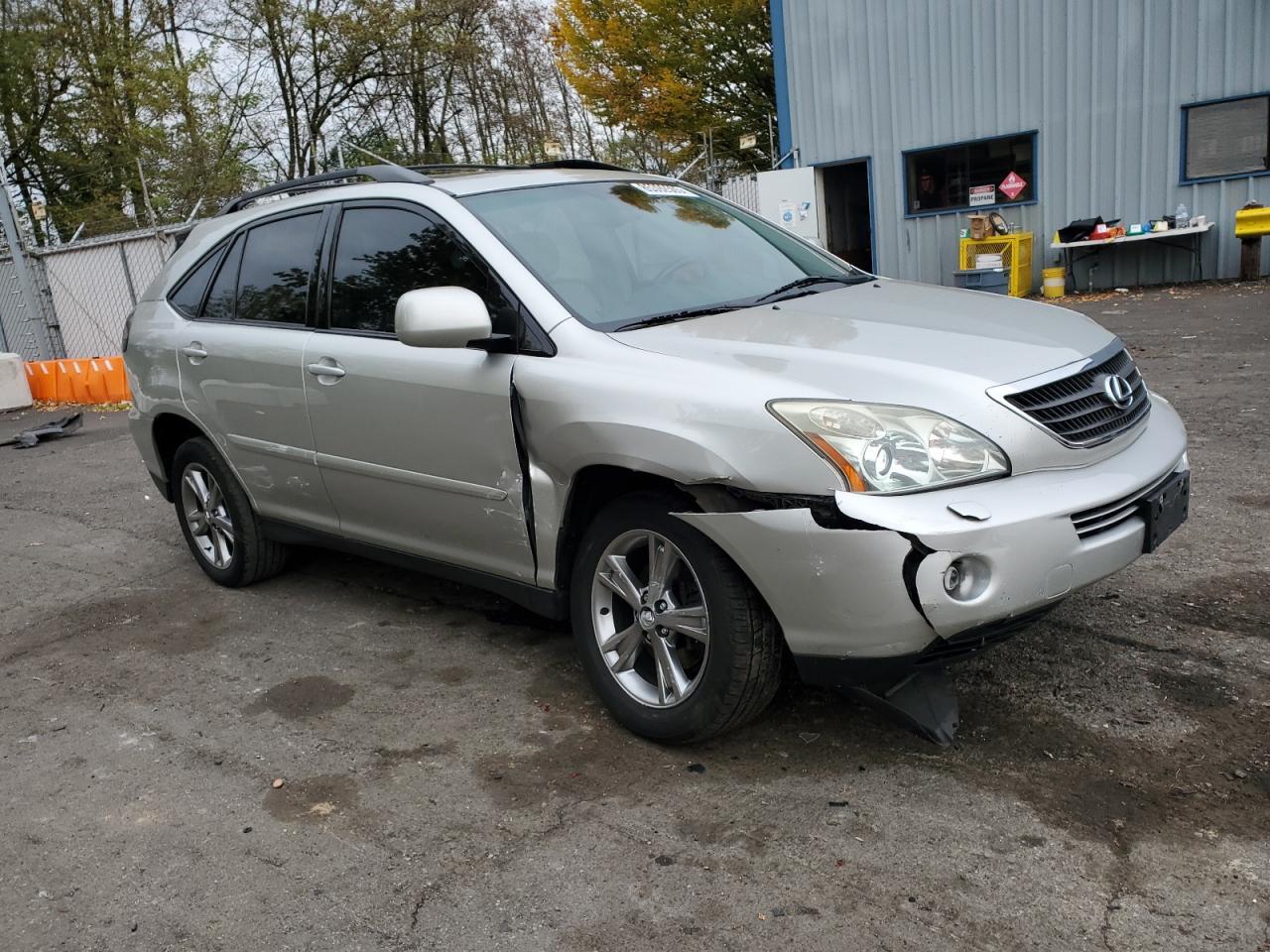 2006 LEXUS RX 400