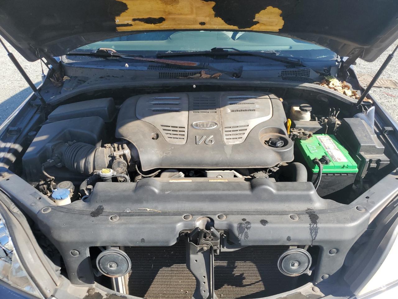 2007 KIA SORENTO