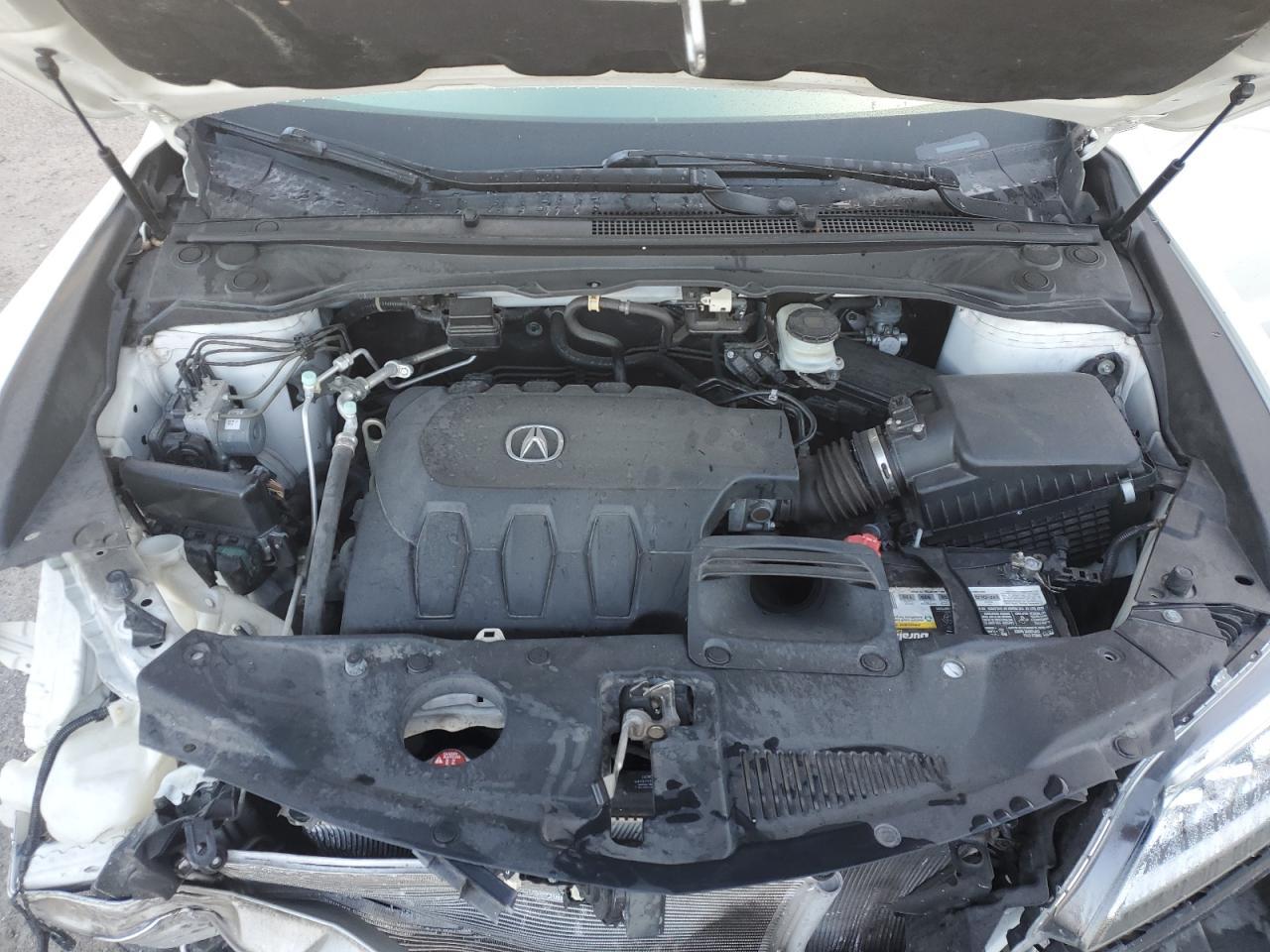 2018 ACURA RDX