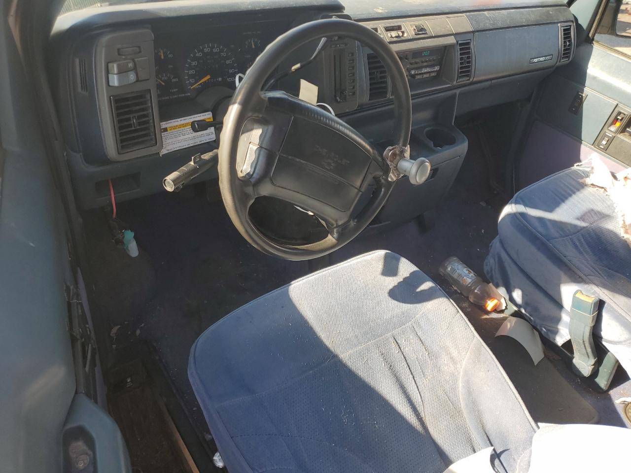 1994 CHEVROLET Astro