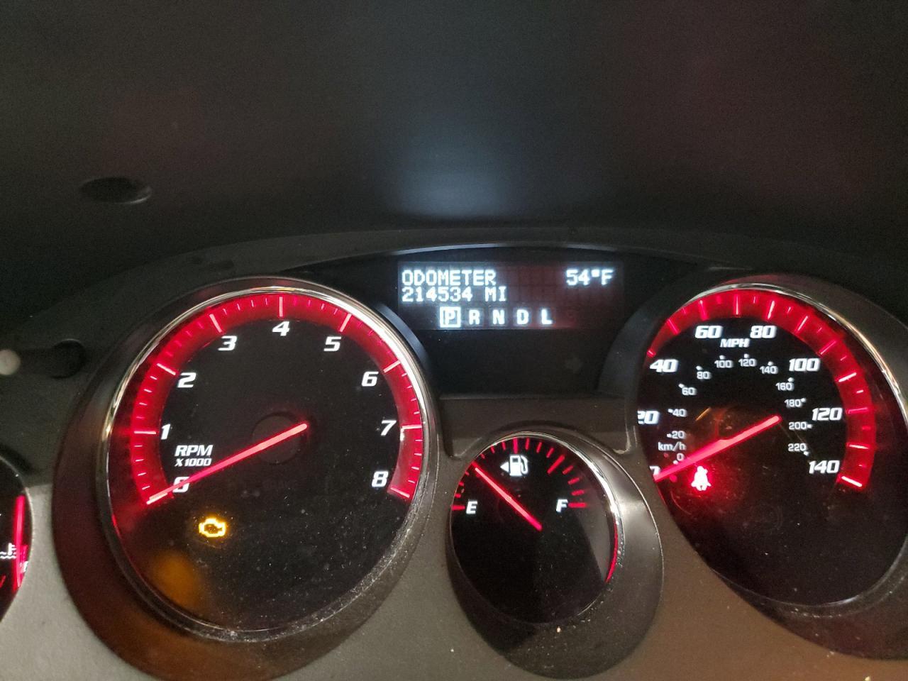 2008 GMC ACADIA