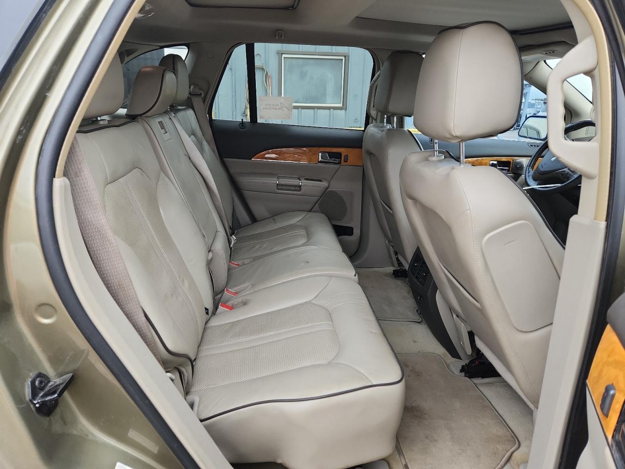 2013 LINCOLN MKX