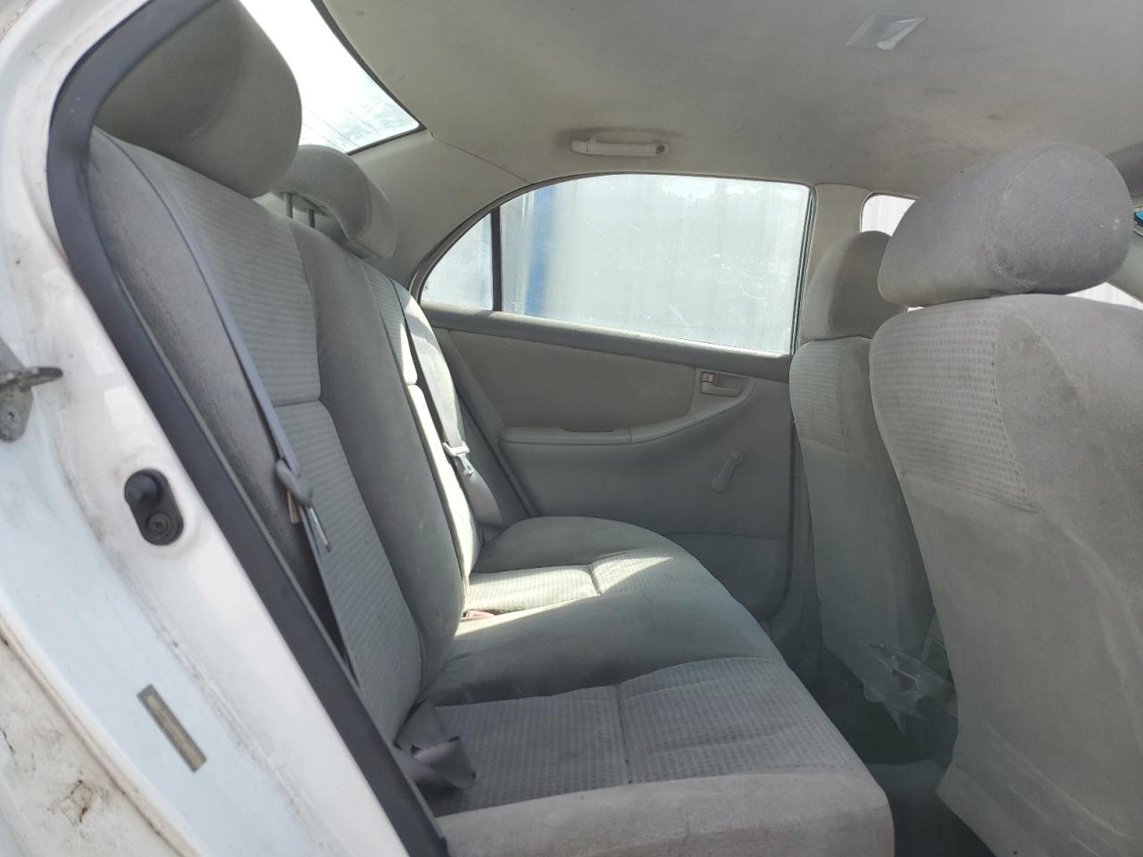 2005 TOYOTA COROLLA