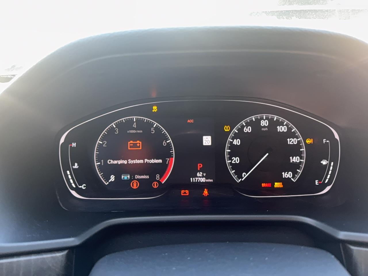 2018 HONDA ACCORD