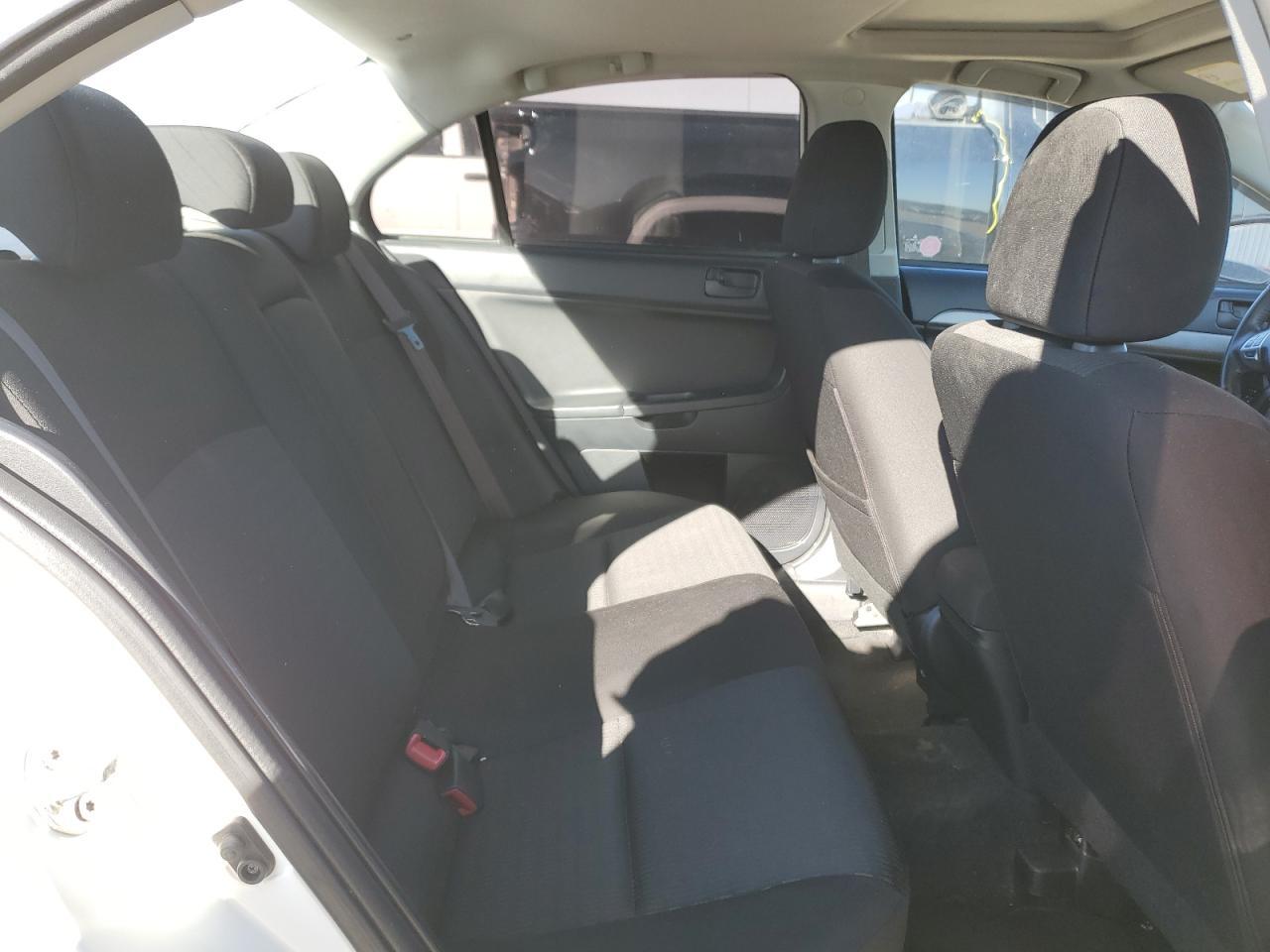 2013 MITSUBISHI LANCER