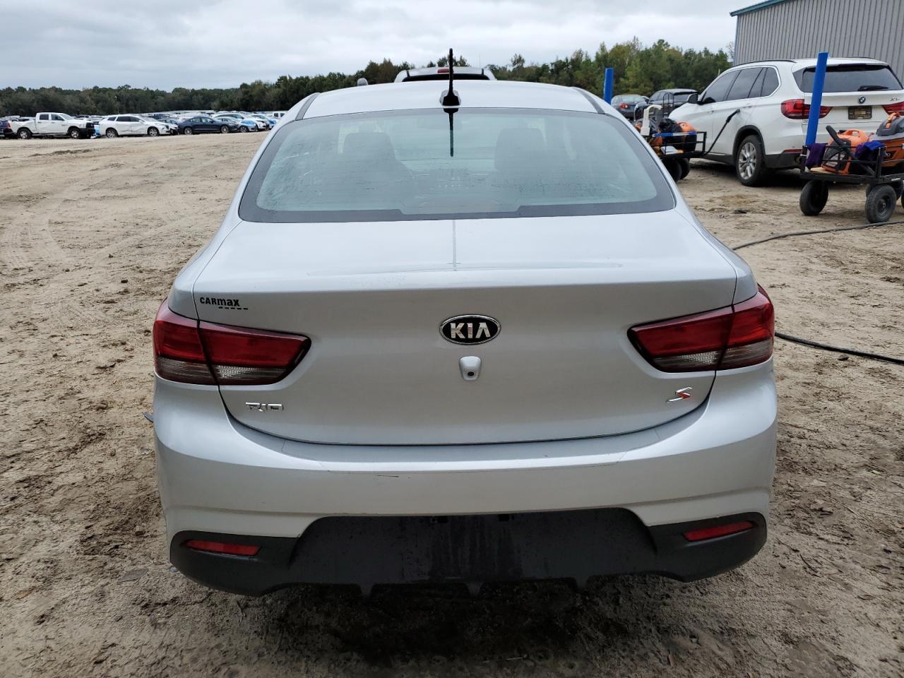 2020 KIA RIO