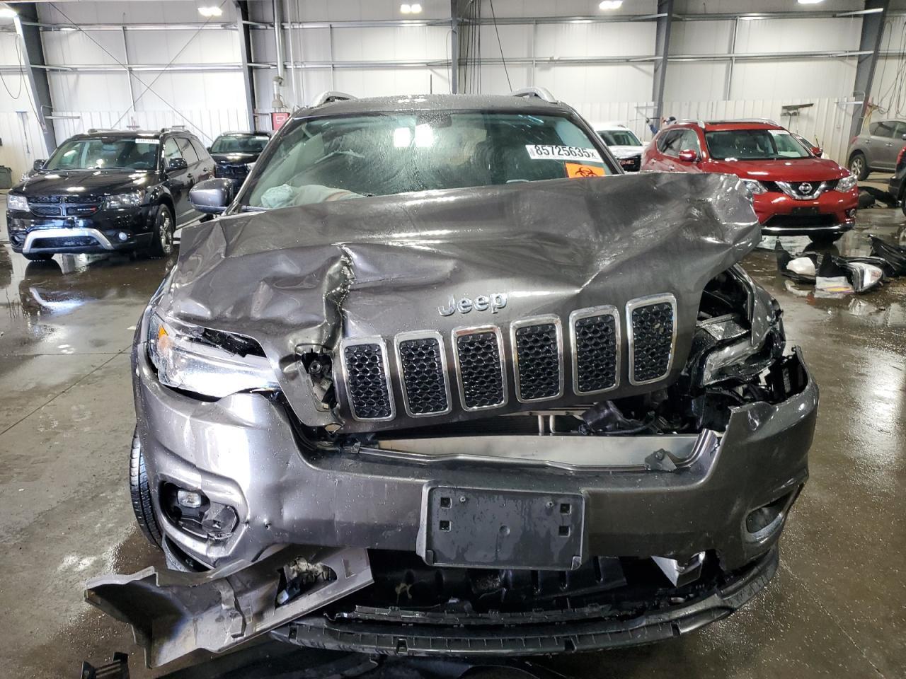 2019 JEEP CHEROKEE