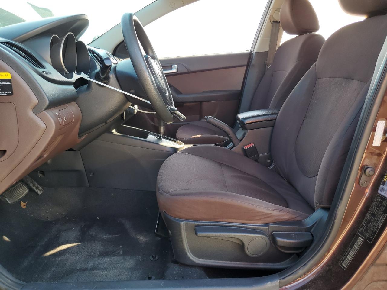 2010 KIA FORTE
