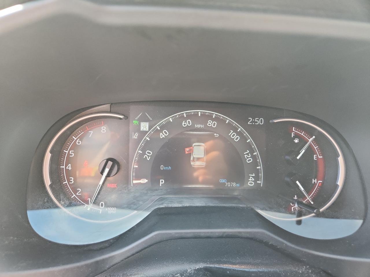 2025 TOYOTA RAV4