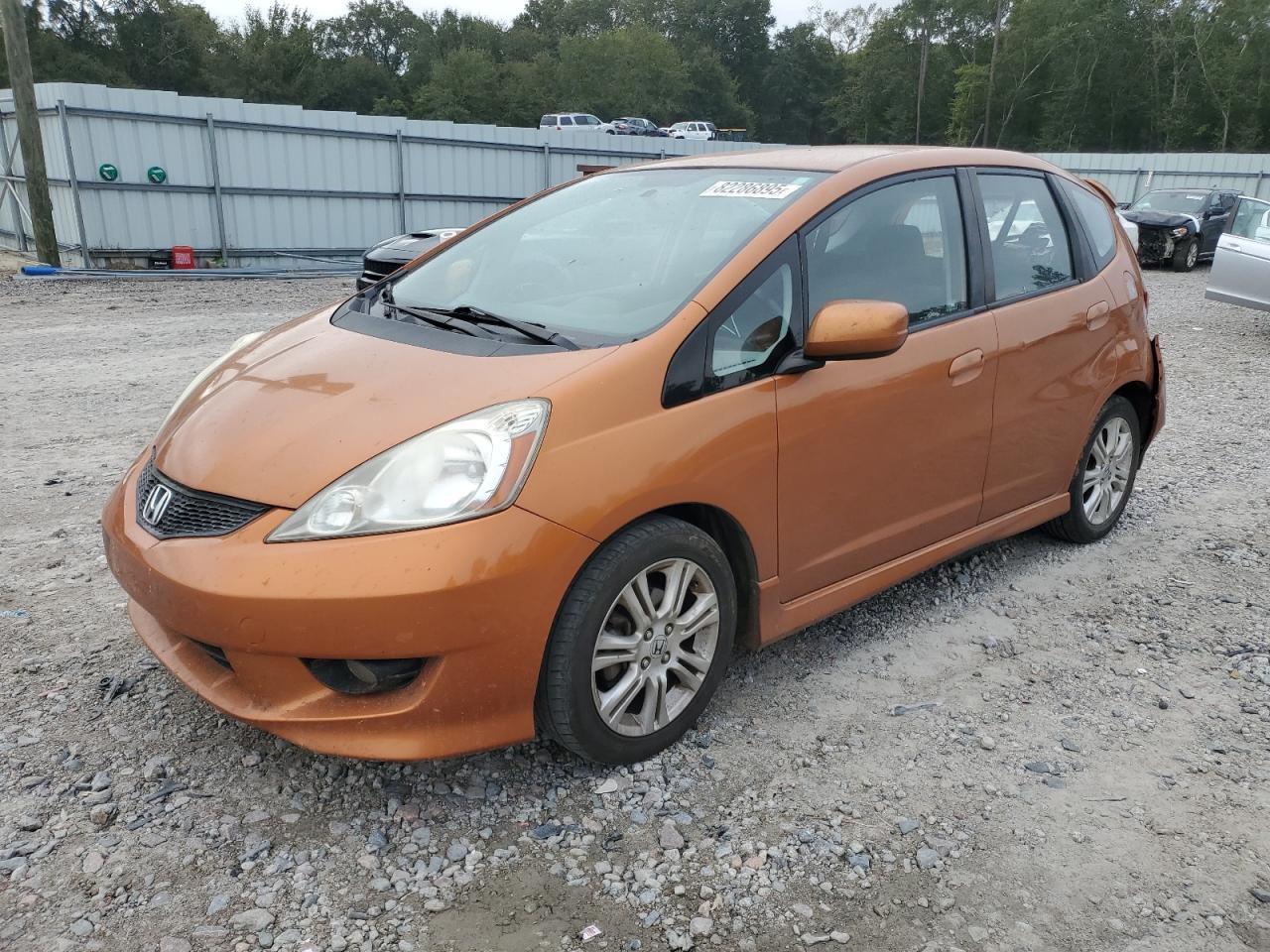 2009 HONDA FIT