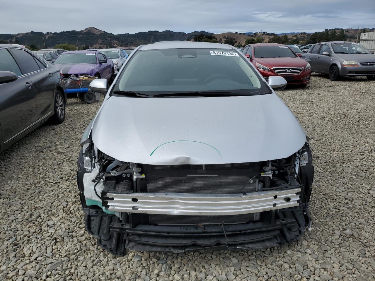 2023 TOYOTA COROLLA
