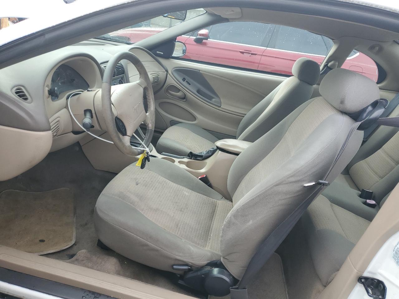 2004 FORD MUSTANG