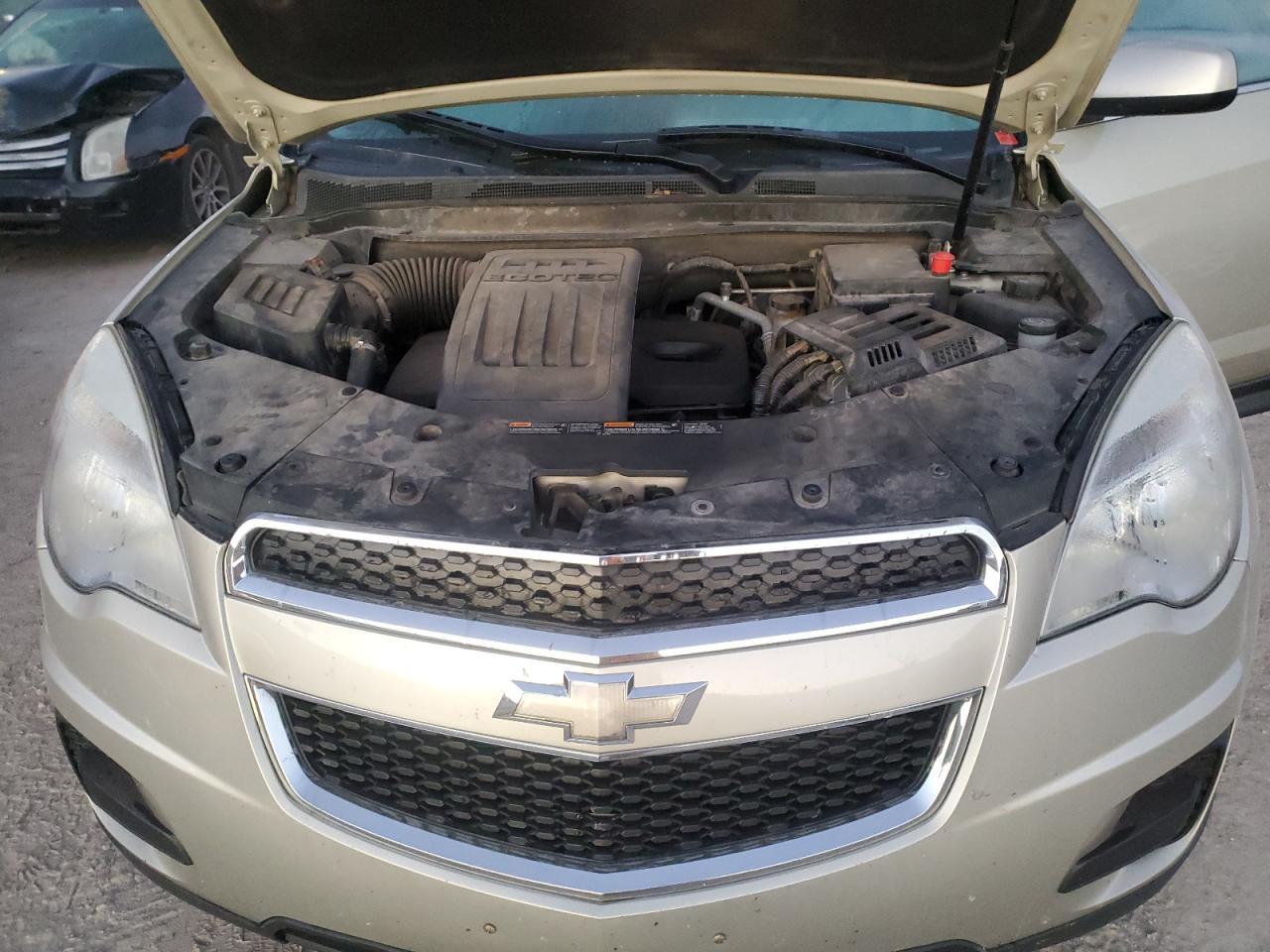 2013 CHEVROLET EQUINOX