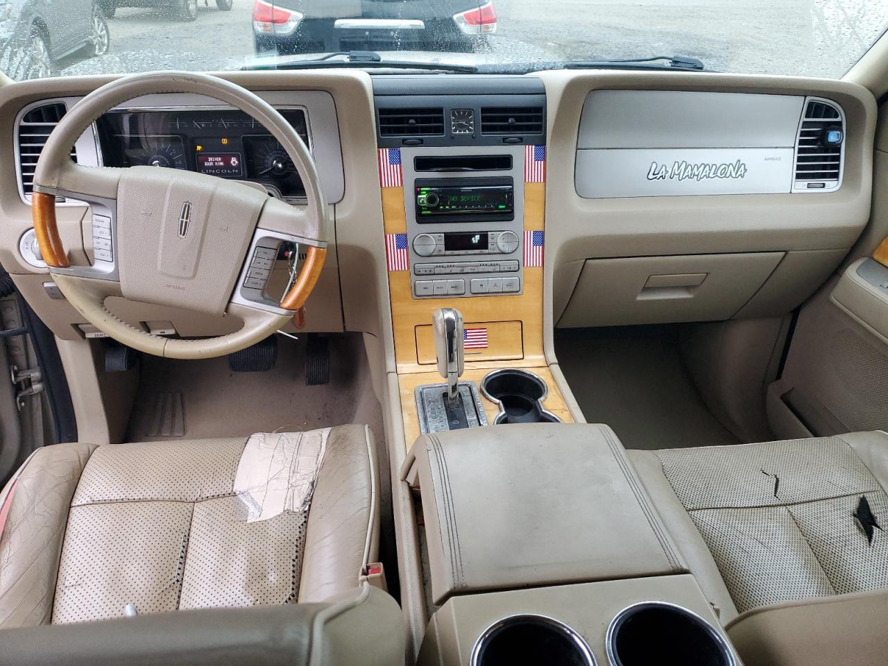 2007 LINCOLN Navigator