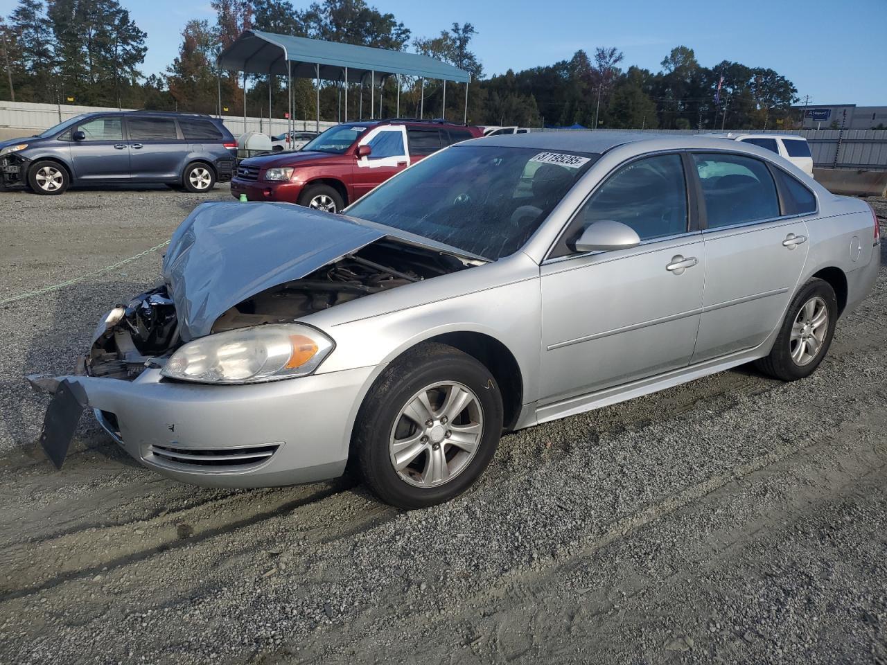 2012 CHEVROLET IMPALA